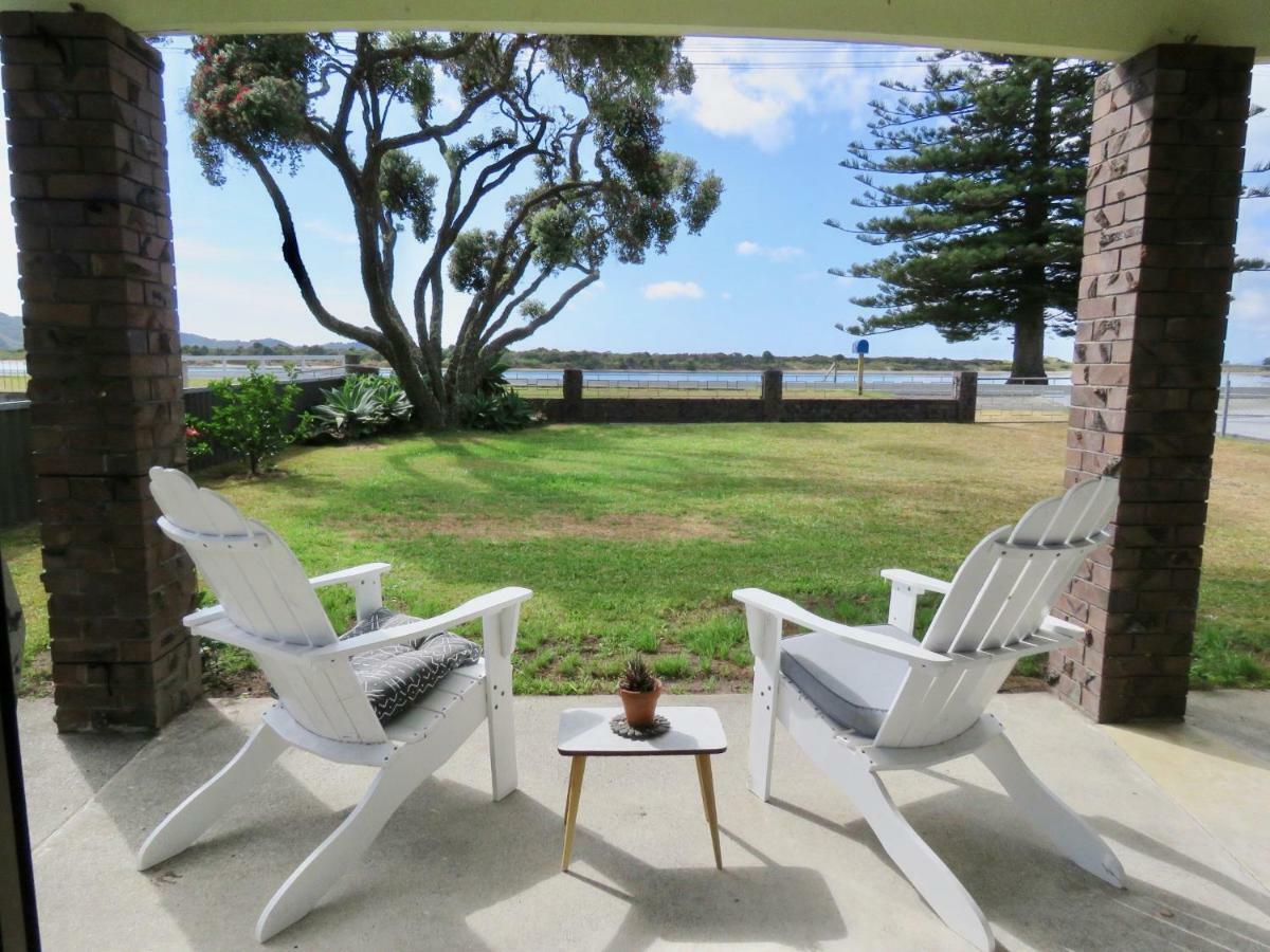 Pohutukawa Bach Hotel Whangarei Buitenkant foto