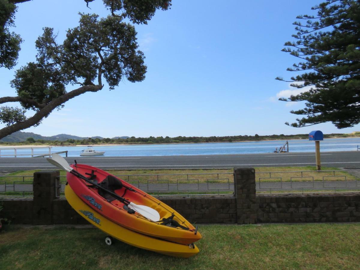 Pohutukawa Bach Hotel Whangarei Buitenkant foto