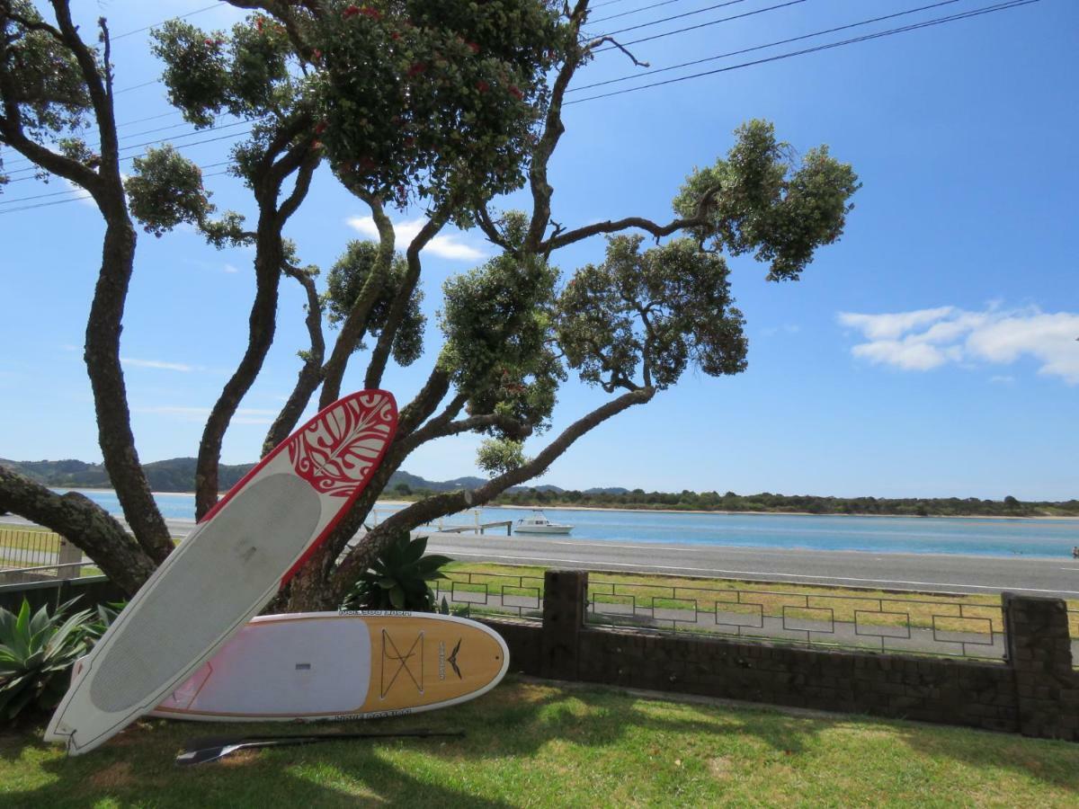 Pohutukawa Bach Hotel Whangarei Buitenkant foto